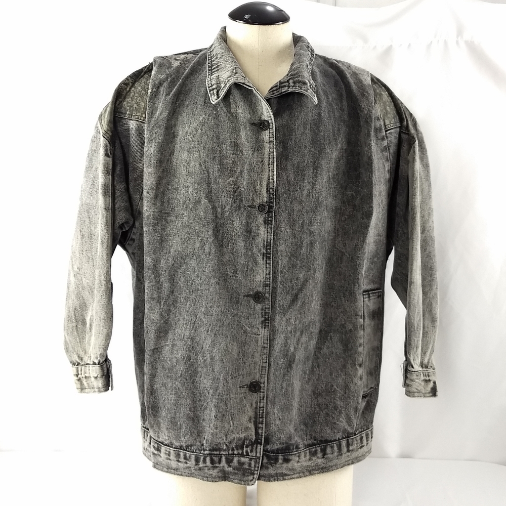 Men's Prezzia Vintage Jean Jacket